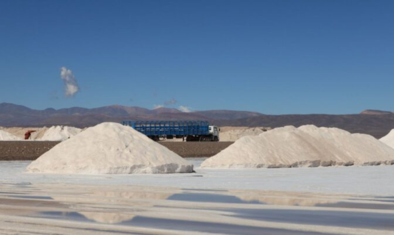 LITIO_ UN MINERAL CLAVE PARA EL FUTURO