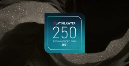 Lembeye fue reconocido en una nueva versión de Latin Lawyer 250