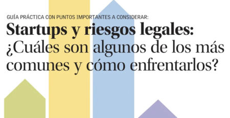 Startups y riesgos legales