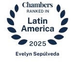 Chambers Evelyn Sepúlveda